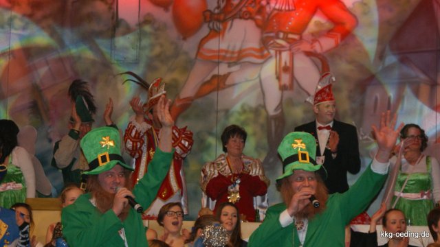 2013.01.26  Unser Kappenball 2013